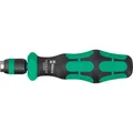 Produktbild: Wera 838 RA-R M Bits-Handhalter mit Ratschenfunktion 1/4