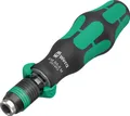 Produktbild: Wera Schraubendreher 838 RA-R M Bit-Handhalter mit Ratschenfunktion 1/4
