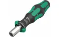 Produktbild: Wera Bithandhalter 838 RA-R M 1/4 ″ mit Rapidaptor Schnellwechselfutter Komfo...