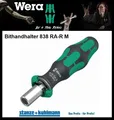 Produktbild: NEU ! WERA Bit Bithalter Handhalter 838 RA-R M 1/4