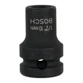 Produktbild: Bosch Steckschlüsseleinsatz SW 10 mm L 40 mm 25 mm M6 17,6 mm