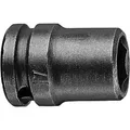 Produktbild: Bosch Professional Zubehör Steckschlüsseleinsatz, SW 10 mm, L 40 mm, 25 mm, M6, 17,6 mm (10 mm) (1608552012)