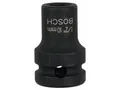 Produktbild: Bosch Steckschlüsseleinsatz 10 mm , 40 mm , 25 mm, M 6, 17,6 mm