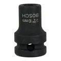 Produktbild: Bosch Steckschlüsseleinsatz SW 10 mm L 40 mm 25 mm M6 17,6 mm