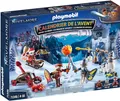 Produktbild: Playmobil Novelmore - Kampf Im Schnee Adventskalender 127Teile 71346 Neu 4+