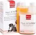 Produktbild: PHA Haut- und FellVital flüssig f.Hunde 250 ml