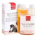 Produktbild: PHA Haut- und Fellvital für Hunde flüssig · 250 ml · PZN 08869068