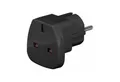 Produktbild: Goobay Stromadapter, UK Plug Adapter Schutzkontakt 230V/240V - Steckadapter