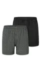 Produktbild: Schiesser Weiter Boxer Boxershorts Multipacks (2er Pack) ideal als Geschenk, mit Eingriff