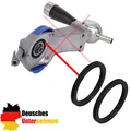 Produktbild: 2x O-Ring Dichtung für Philips Perfect Draft Bierzapfanlage HD 3600 3620 3720