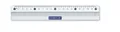 Produktbild: STAEDTLER Lineal Aluminium/Metal 20 cm