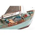 Produktbild: Billing Boats B603 Modellbausatz Norden Cutter Maßstab 1:30