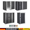 Produktbild: Gerätehaus Geräteschuppen Schuppen Gartenhaus Satteldach Pultdach Lagerschuppen