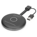 Produktbild: DIGITUS DS-55322 Wireless HDMI Transmitter (TX) zusätzliche Einheit für DS-55317