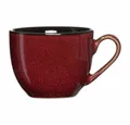 Produktbild: Ritzenhoff & Breker Espressotasse Gambia Rot 90 ml, Steinzeug