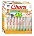 Produktbild: 4262365731432 INABA Churu Variety box Chicken - Katze behandeln - 40 x 14g INABA