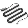 Produktbild: HP - Poly - Headset-Kabel - 3,5-mm-Klinkenstecker zu 3,5-mm-Klinkenstecker - Electronic Hook Switch (EHS)