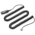 Produktbild: HP Poly EHS 3,5mm to Cable Eingabe / Ausgabe Kopfhörer & Headsets