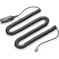 Produktbild: HP Poly EHS 3,5mm to 3,5mm Cable - Schwarz