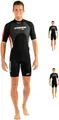 Produktbild: Cressi MED X Man Shorty Wetsuit Black/RED 2.5mm 4XL/8
