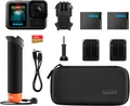 Produktbild: GoPro HERO13 Black + Zubehör-Bundle Action Cam (5,3K, Bluetooth, WLAN (Wi-Fi)