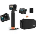 Produktbild: GoPro HERO 13 Schwarz Zubehör-Paket | ✔️ Winterdeals