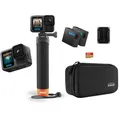 Produktbild: GoPro HERO 13 Schwarz Zubehör-Paket | Temporär mit Kostenlose Geschenkbox i.W.v. 160 EUR CHDRB-131-RW