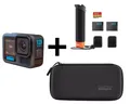 Produktbild: Action-Cam Sportkamera GoPro HERO13 Black + ZUBEHÖR-BUNDLE Wasserdicht