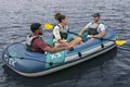 Produktbild: Bestway® Hydro-Force® Schlauchboot-Set Trek™ X3 294 x 137 x 39 cm