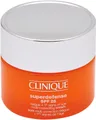 Produktbild: CLINIQUE Tagescreme Superdefense Cream Spf 25 skin Type 1/2, mit superleichter Textur