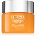 Produktbild: Clinique Superdefense™ SPF 25 Fatigue + 1st Signs Of Age Multi-Correcting Cream Creme gegen erste Zeichen von Hautalterung für trockene und Mischhaut SPF 25 30 ml