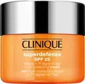 Produktbild: Clinique Superdefense Cream SPF25 für Trockene bis sehr trockene Haut (skin type 1/2) 30 ml Gesichtscreme K5GR