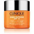 Produktbild: Clinique Superdefense Cream SPF 25 skin type 1/2