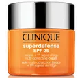 Produktbild: CLINIQUE Tagescreme Feuchtigkeitspflege Superdefense Cream Fatigue + First Signs