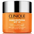 Produktbild: Clinique Feuchtigkeitspflege Superdefense Cream Fatigue + First Signs