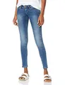 Produktbild: ONLY Female Skinny Jeans ONLCORAL Sehr niedrige Taille Skinny Fit Jeans