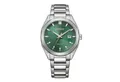 Produktbild: Citizen Solaruhr BM7620-83Y, Armbanduhr, Damenuhr, Herrenuhr, Edelstahlarmband, analog, Big Date