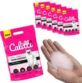 Produktbild: 6 x 3,8L = 22,8L Calitti Micro Silikatstreu Katzenstreu Cat Staubfrei Klumpfrei