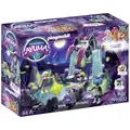 Produktbild: PLAYMOBIL Adventures of Ayuma 71032 Moon Fairy Quelle, Inkl. Spielzeug-Feen mit beweglichen Feen-Flügeln, Fee-Spielzeug für Kinder ab 7 Jahren
