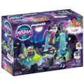 Produktbild: PLAYMOBIL Adventures of Ayuma 71032 Moon Fairy Quelle, Inkl. Spielzeug-Feen mit
