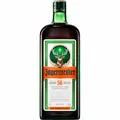 Produktbild: Jägermeister, Kräuterlikör, Kräuter Likör, Spirituose, Alkohol, 35%, 1.75 L