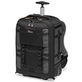 Produktbild: Lowepro Pro Trekker RLX 450 AW II, Camera Convertible Backpack-Roller, Backpack with Recycled Fabric, Fits 15”Laptop or Tablet, Heavy-Duty Wheels, Mirrorless DSLR Case, Black Dark Grey, LP37272-GRL