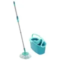Produktbild: Leifheit Clean Twist Disc Mop Ergo Wischset, 3-teilig 52101 , 1 Set