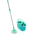 Produktbild: Leifheit - Wischmop-set Clean Twist Disc Mop Ergo Besen, Bodenwischer & Schrubber
