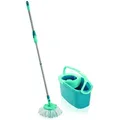 Produktbild: Leifheit - Wischmop-set Clean Twist Disc Mop Ergo Besen, Bodenwischer & Schrubber