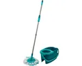 Produktbild: Leifheit Bodenwischer Set Clean Twist Mop Ergo