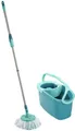 Produktbild: LEIFHEIT Clean Twist Disc Mop Wischsystem für Fliesen- und Steinböden