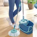 Produktbild: Twist Ergo Set Mop Clean Bodenwischer Disc Leifheit Aktiengesellschaft 52101