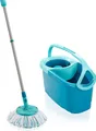 Produktbild: LEIFHEIT - 52101 - Wischmop-Set Clean Twist Disc Mop Ergo  Eimer Set - OVP