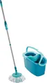 Produktbild: Leifheit Wischmop-Set Clean Twist Disc Mop Ergo  Bodenwischer-Set
